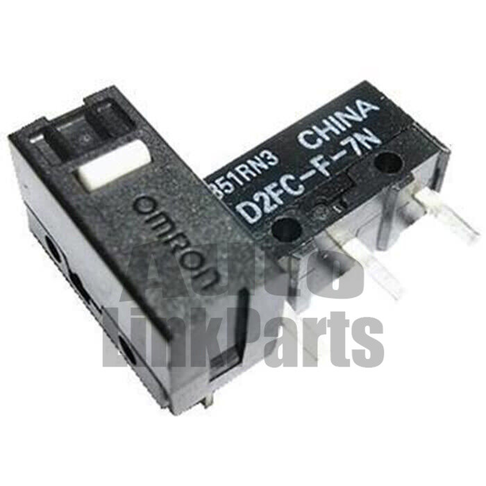 Micro Switch Microswitch D2FC-F-7N for APPLE RAZER Logitech Mouse 5PCS
