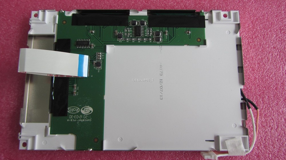 1X New For AST-121A080A Touch Screen Glass Panel