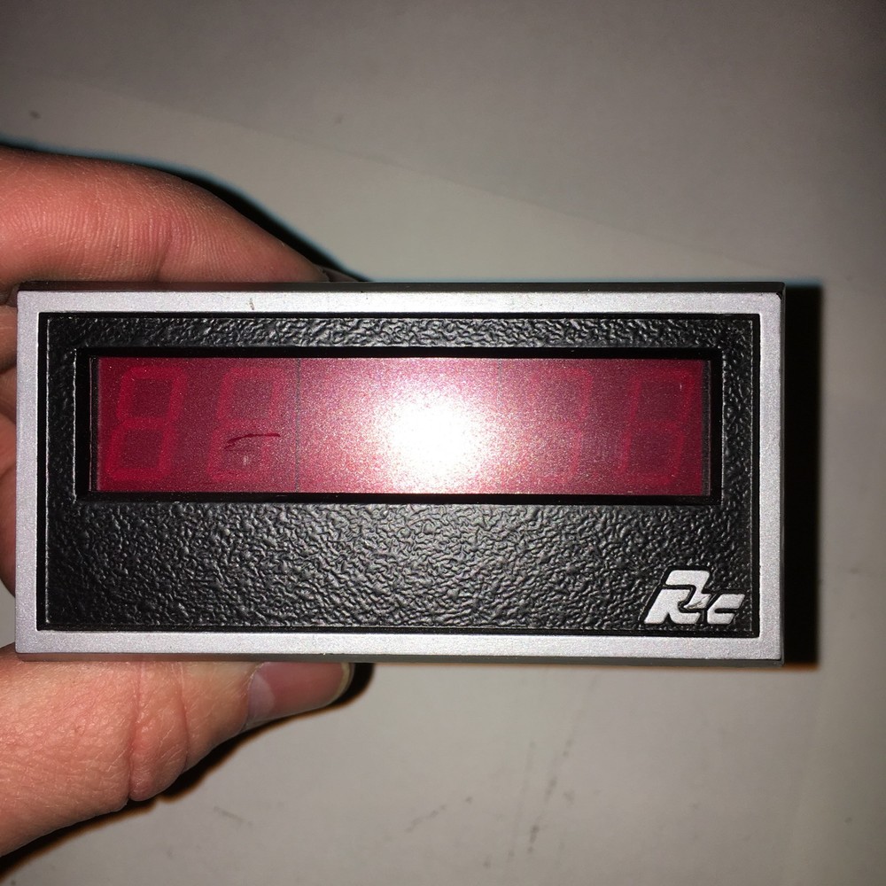 Red LION CONTROLS APLR DISPLAY PANELS/DIGITAL INDICATORS