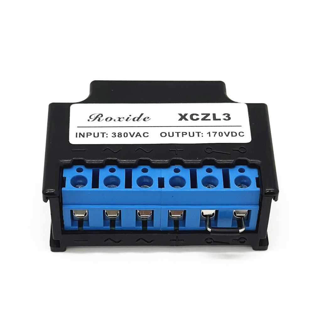 ROXIDE XCZL3 AC380V DC170 half wave Brake Rectifier module