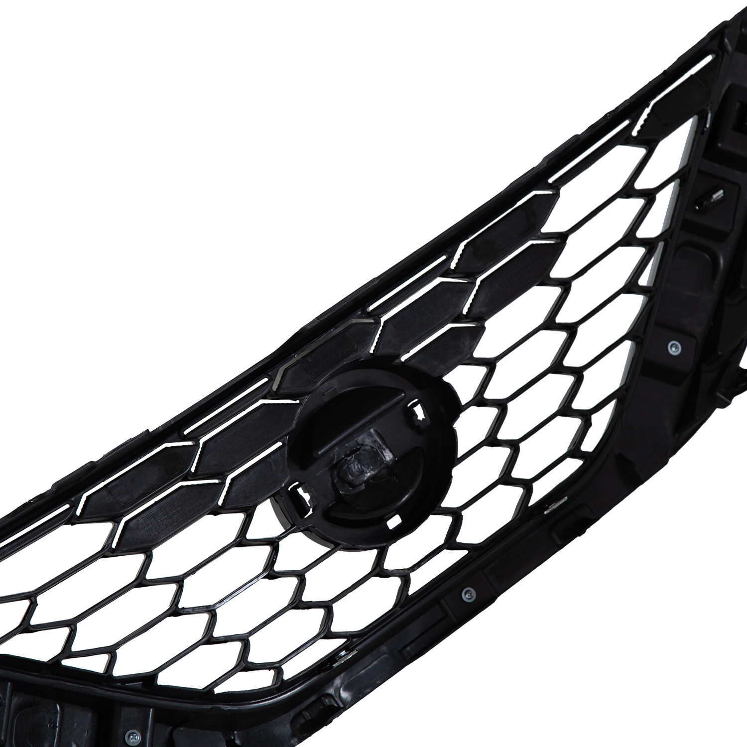 10PCS For Sentra 2016-2019 Front Bumper Radiator Support Cover Grille Mesh Kit