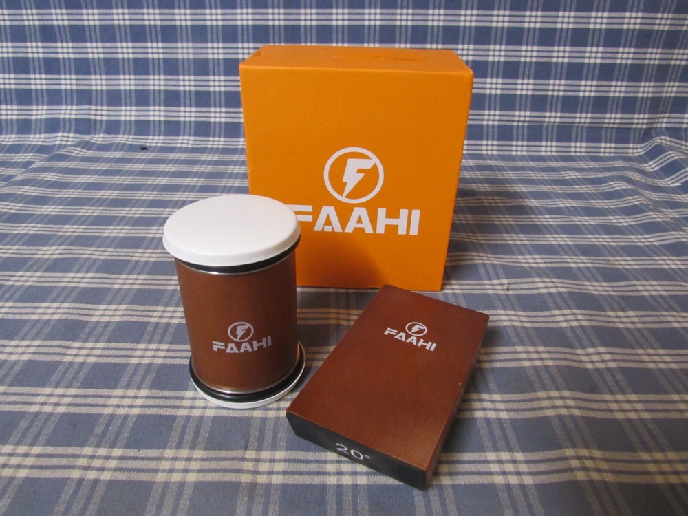 Faahi Rolling Knife Sharpener. (Open Box Store Display) FAST FREE SHIPPING.