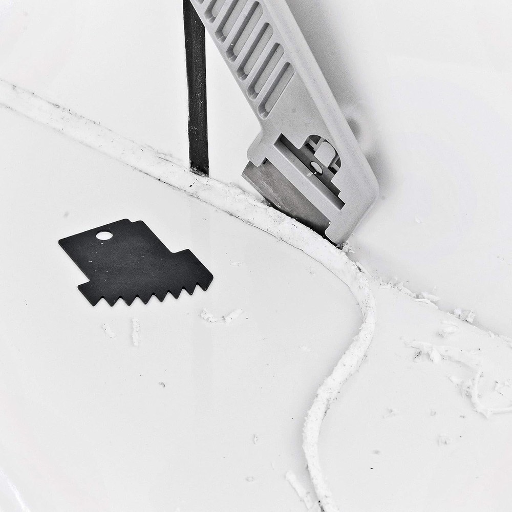 Professional Silicone Profiling Tools with Interchangeable Blades and Guides