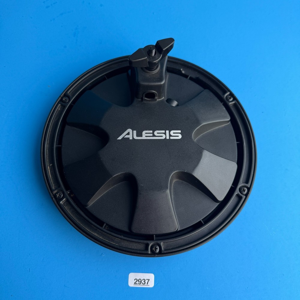 ALESIS FORGE NITRO Electronic Drum Part: 8" Tom Trigger Single-Zone Pad #2937