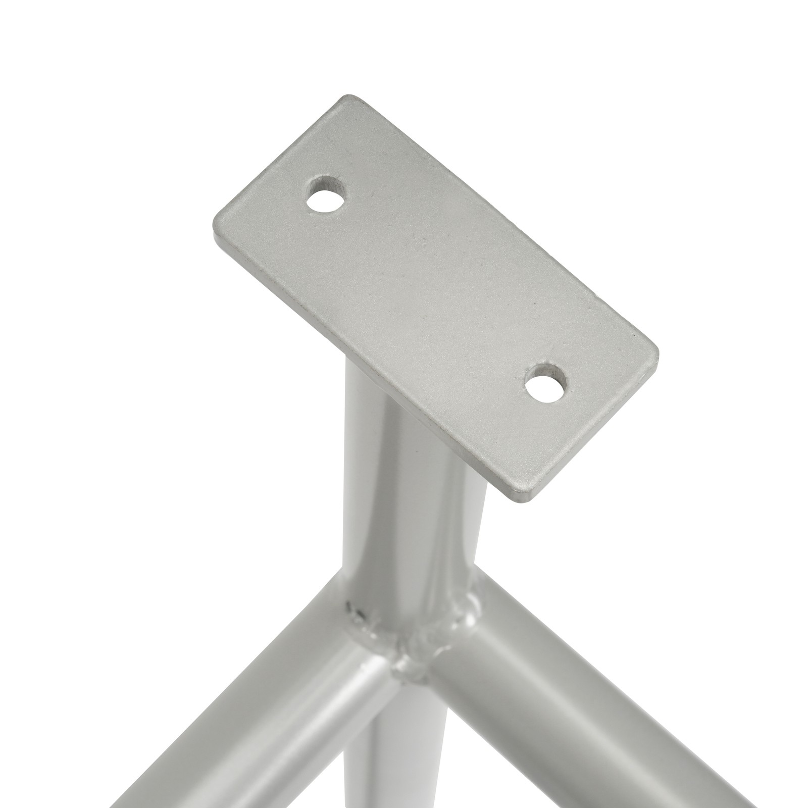 36" Boat Cooler Grab Bar For Gheenoe Skiff Flats Boats Jon Boat w/Lateral Plate