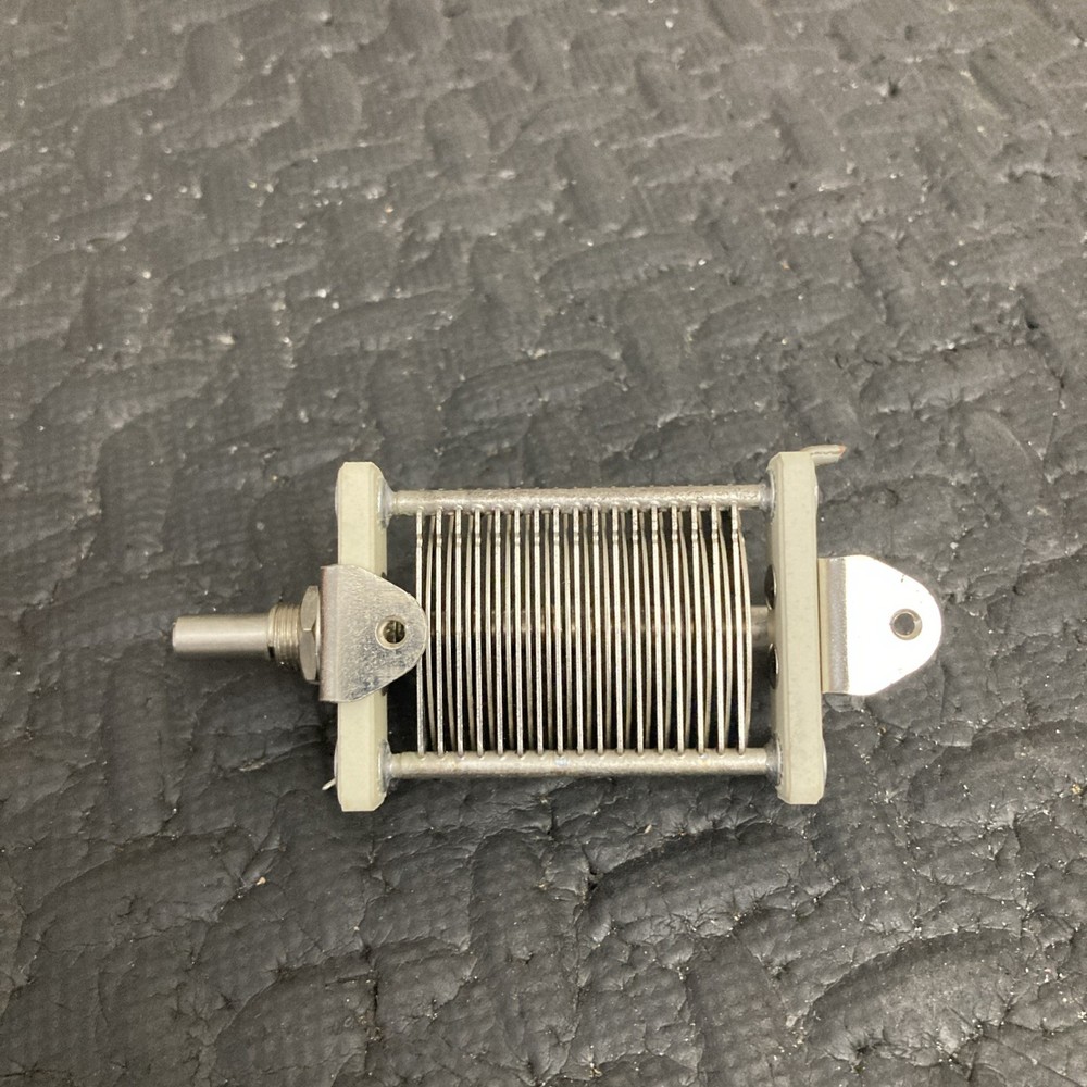 EF Johnson 12-250pf Variable Capacitor