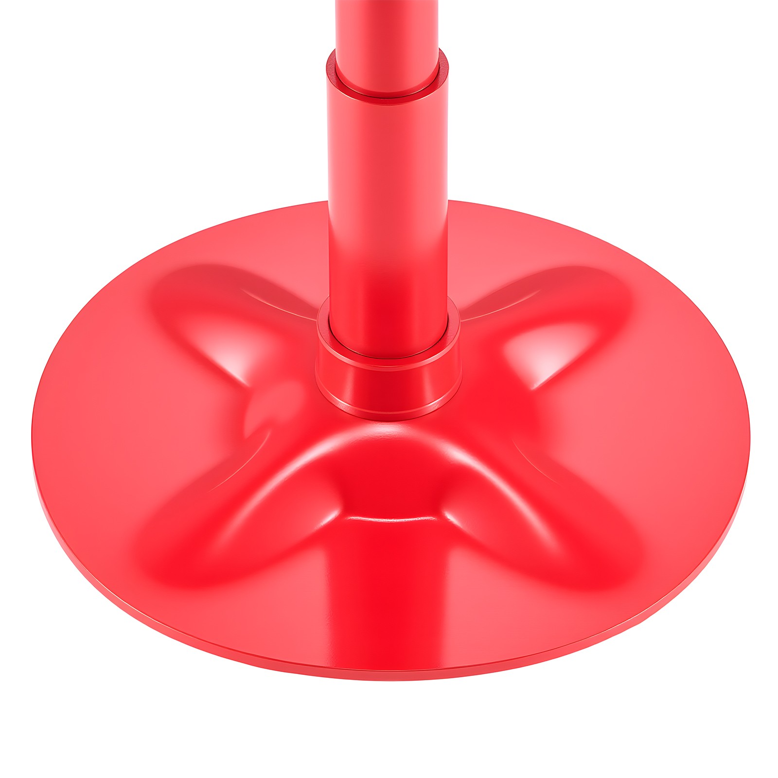 Uimoso Underhoist Support Stand with 3/4 Ton Capacity and Stable Round Base