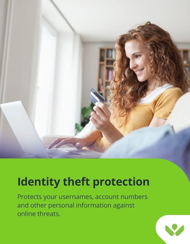 Secure Your Devices: 2025 Antivirus Software for PC/Mac - 3 Device Protection