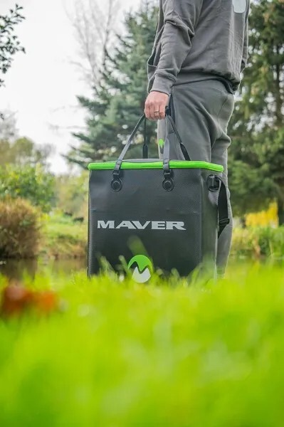 Maver EVA Large Net Bag