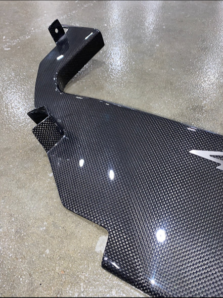 458 ITALIA/SPECIALE FRONT ENGINE COMPARTMENT COVER