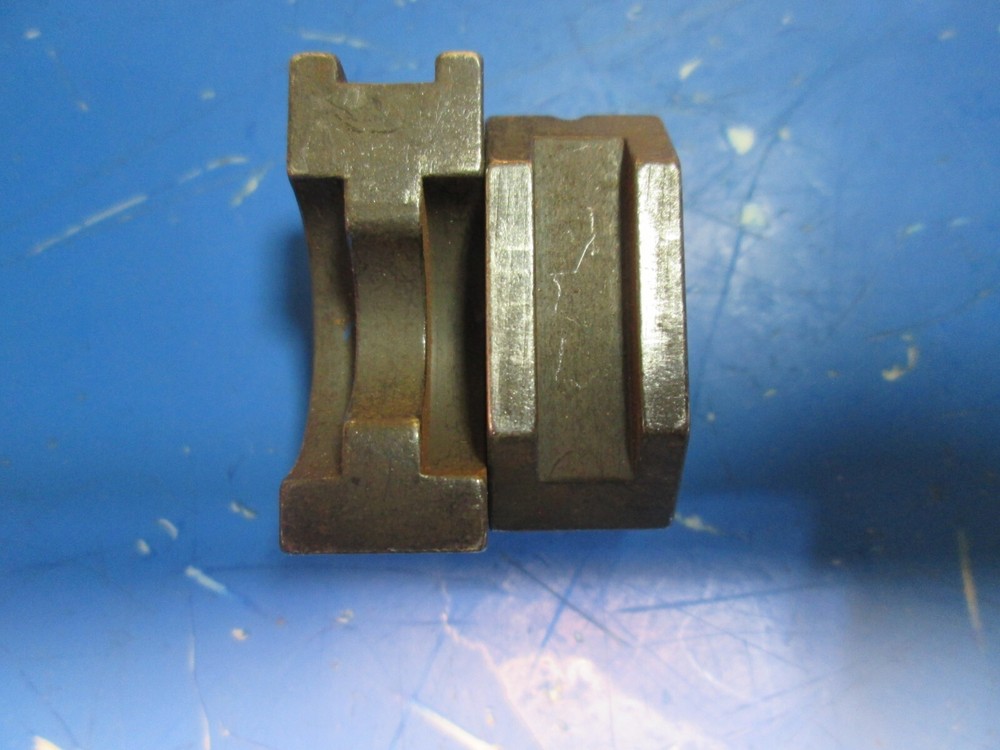 Kearney Blackburn OD58 compression tool 1/2" Die set Used