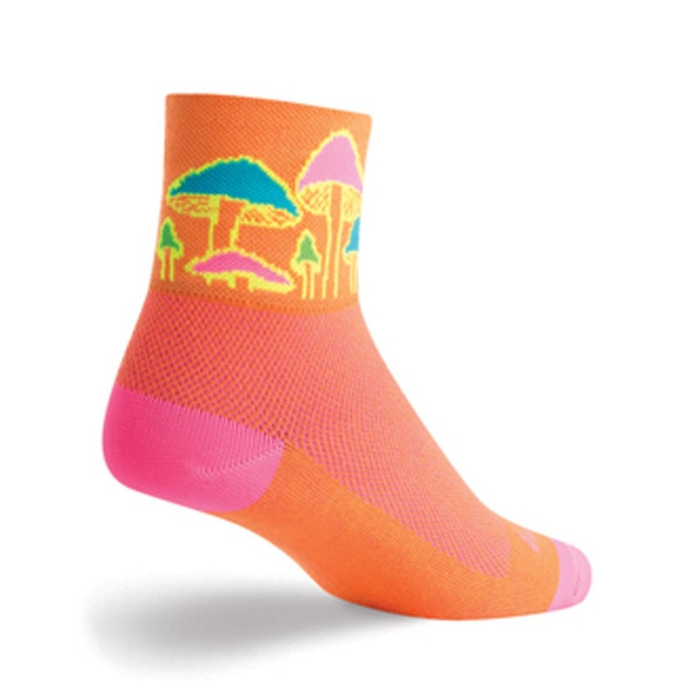 SockGuy, Adults' Classic Socks - Large/X-Large, Trippin'