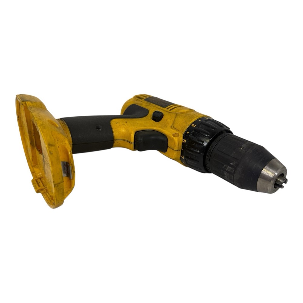 Dewalt DC759 18-Volt 1/2-Inch Cordless Drill/Driver - Yellow (Bare tool)