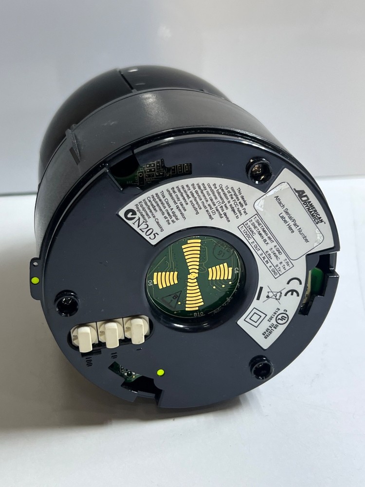 AMERICAN DYNAMIC SPEED DOME ULTRA