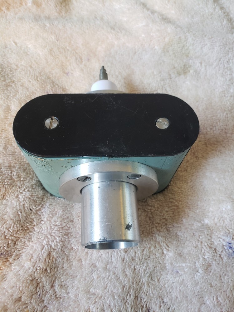 NRC TYPE 524 COLD MEASURE PRESSURE SYSTEM