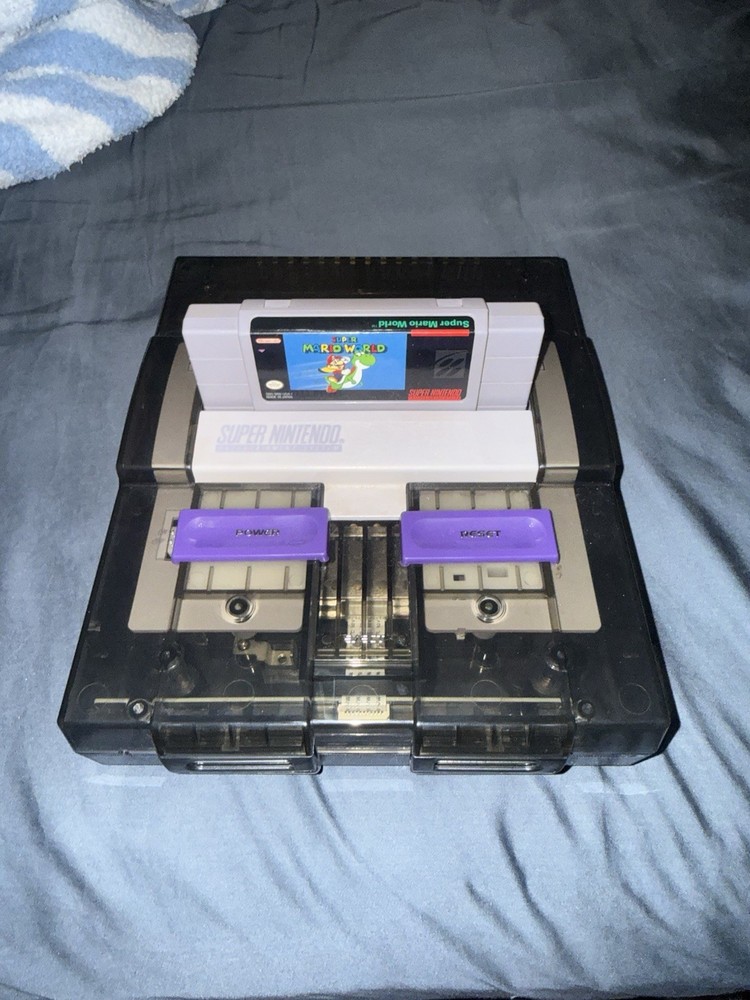 Super Nintendo SNES