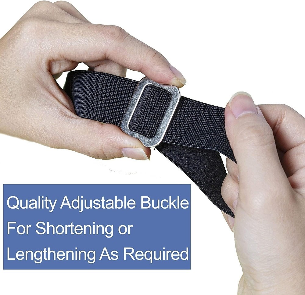 Secure Fitted Sheets with 4 PCS Heavy-Duty Bed Sheet Clips - Machine Washable