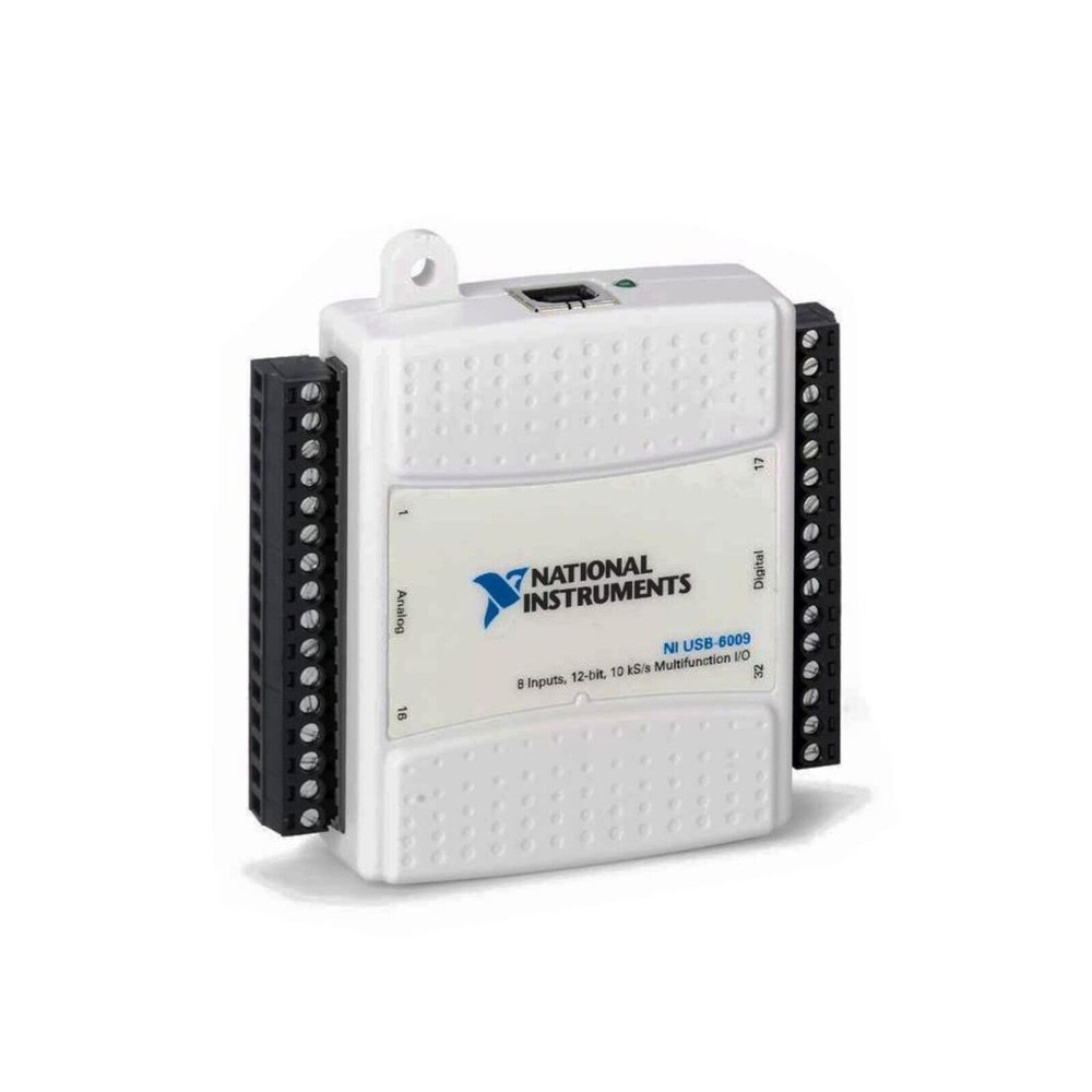 NEW National Instruments USB6009 USB-6009 Multifunction I/O Device
