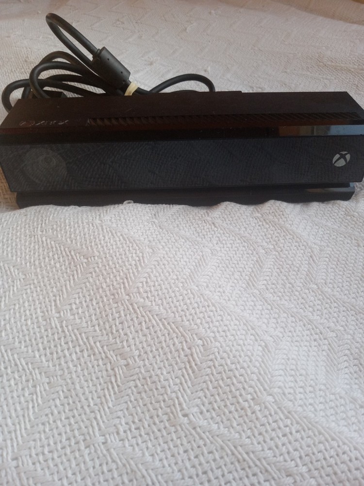 Microsoft Xbox One Kinect Motion Sensor Camera Black