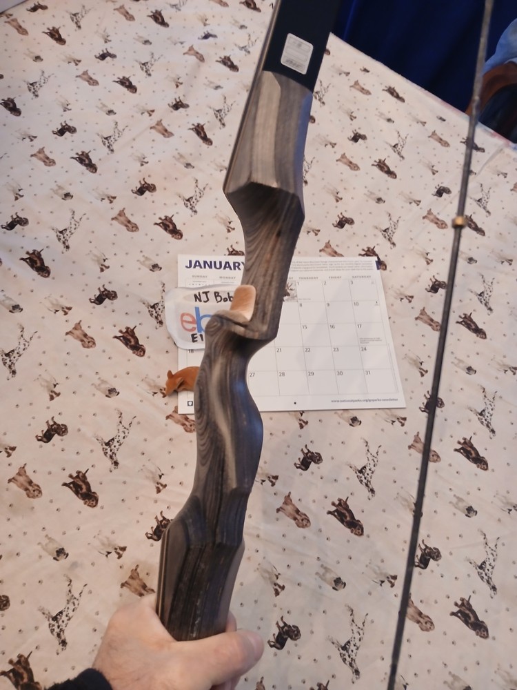 Modern Creative XP takedown recurve 50#