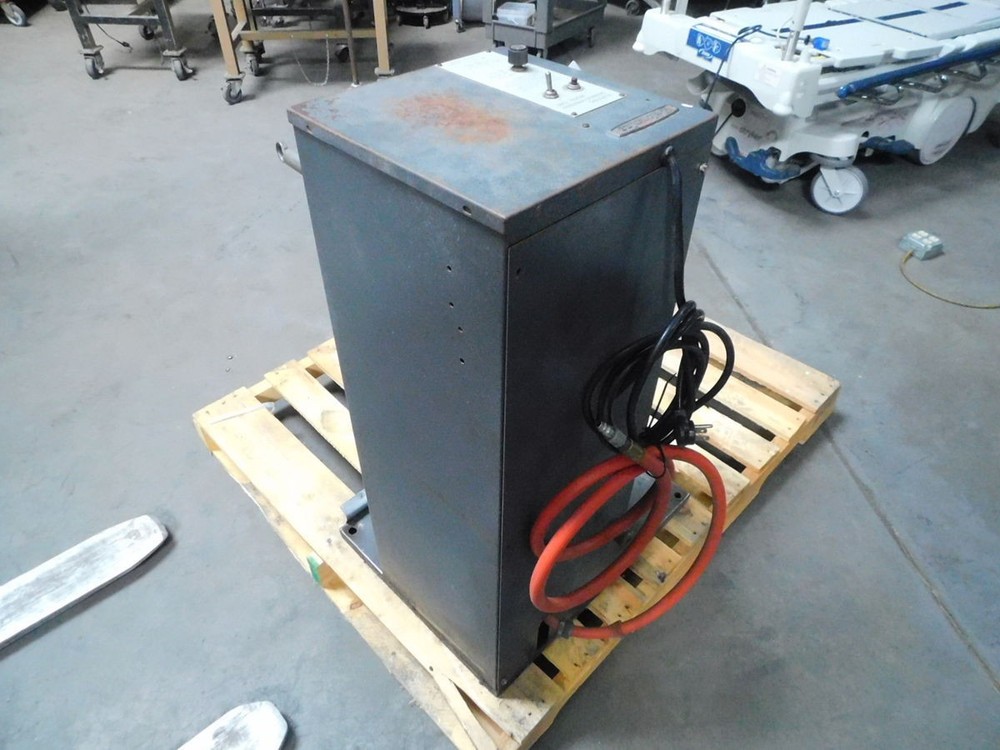 EUBANKS 6280 ELECTRIC DEMAND PREFEED, PREFEEDER M7413