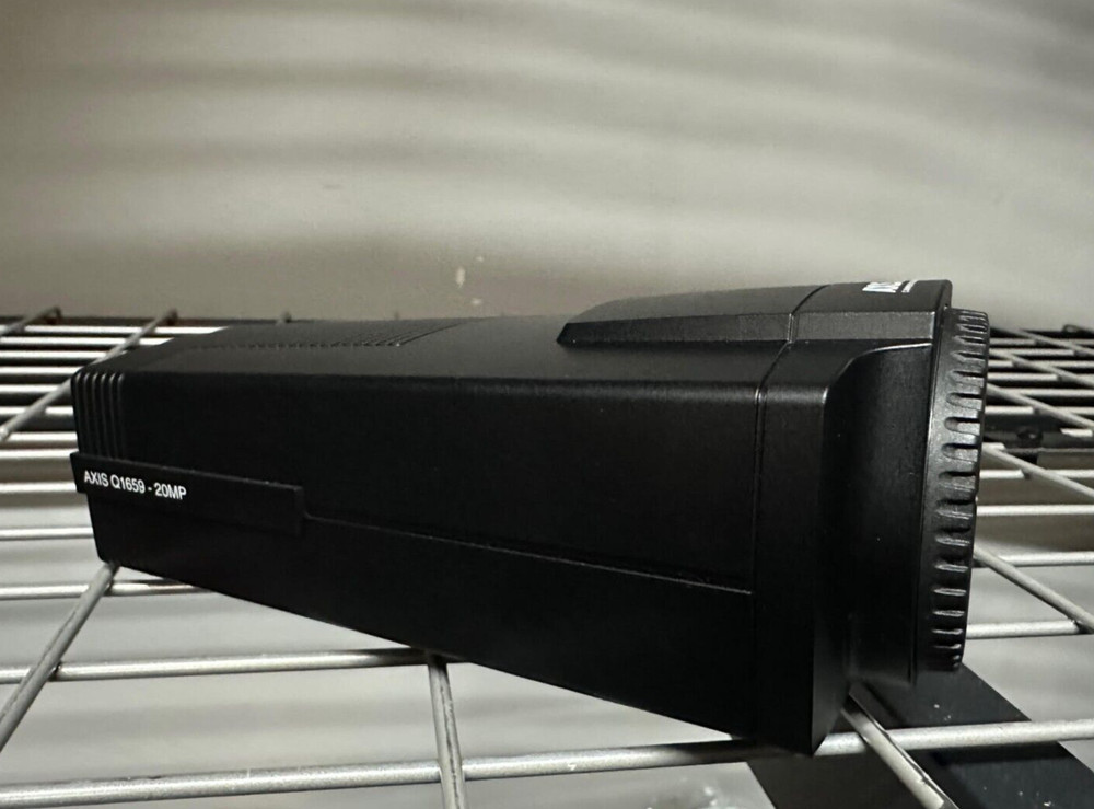 Axis Q1659 20MP Network Camera | No Lens