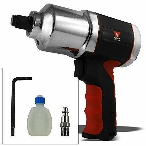 1/2" Composite Air Impact Wrench