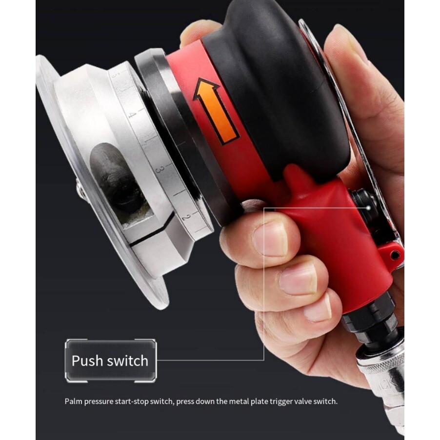 Desktop Compound Chamfering Machine Portable Pneumatic Chamfering Machine