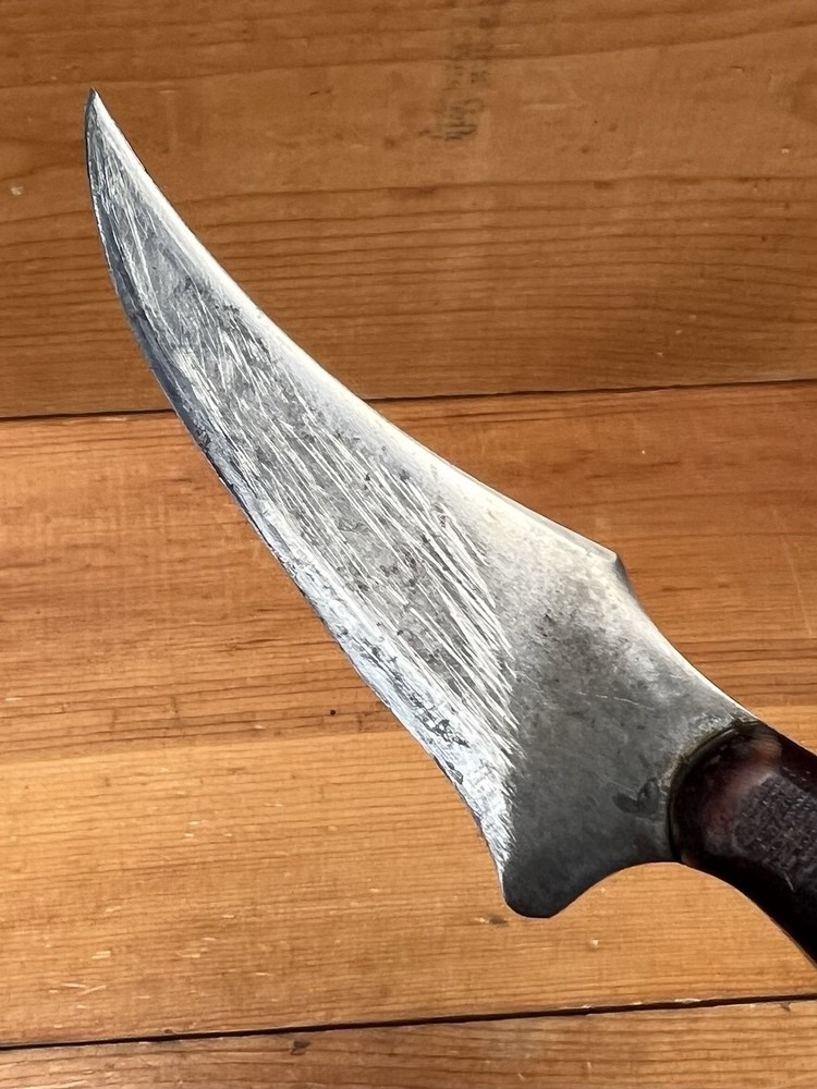 Vintage Schrade USA 152 Sharpfinger Old Timer