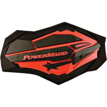 Sentinel Armor Handguards - Flare
