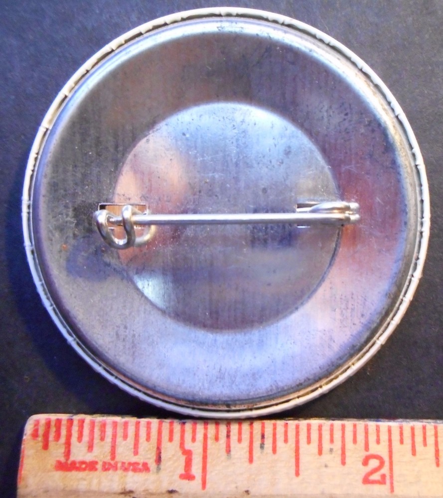 Anheuser Busch St Louis Employee Pride Performance Quality Pin Back