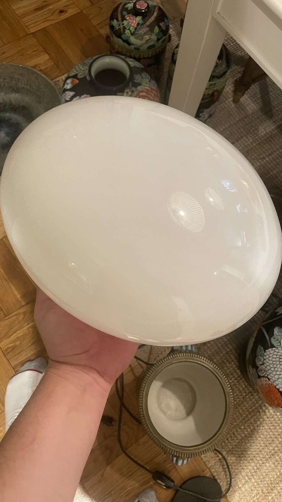 Vintage Galaxia Table Lamp