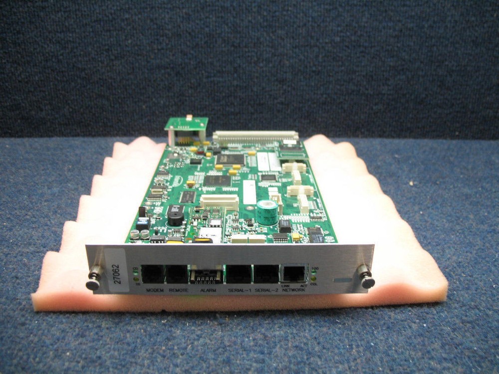 Interalia 27062 XMU+ Control Card without Memo XMU