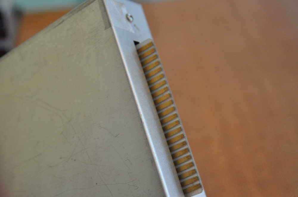 Ward Beck M464 equalizer module 1970's #E