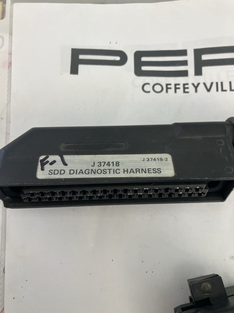J-37418 SDD Diagnostic Harness
