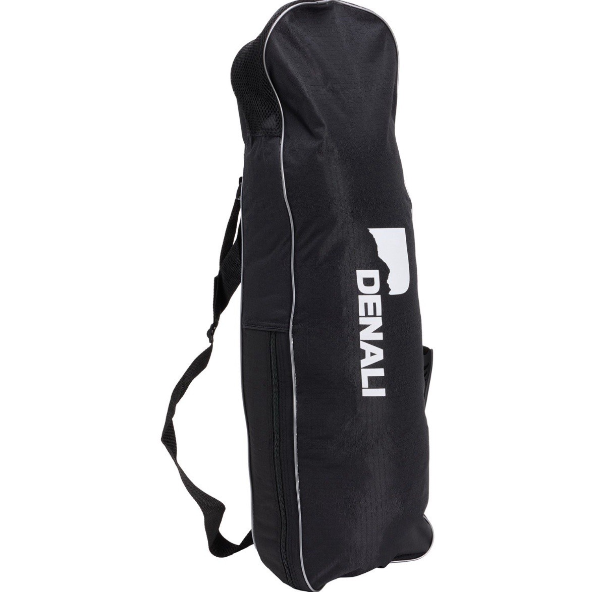 Denali Pro Snowshoes 8x21 Winter Hiking Kit w/ Poles & Carry Bag – 150 lb Rated