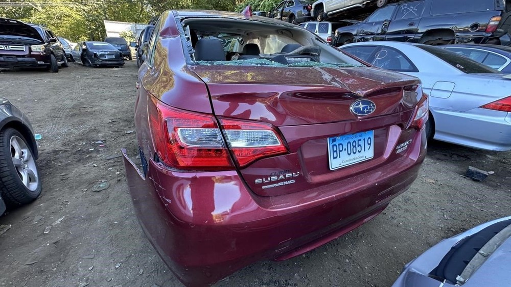 Camera/ Projector Camera Windshield Mounted Upper Fits 2017 LEGACY OEM