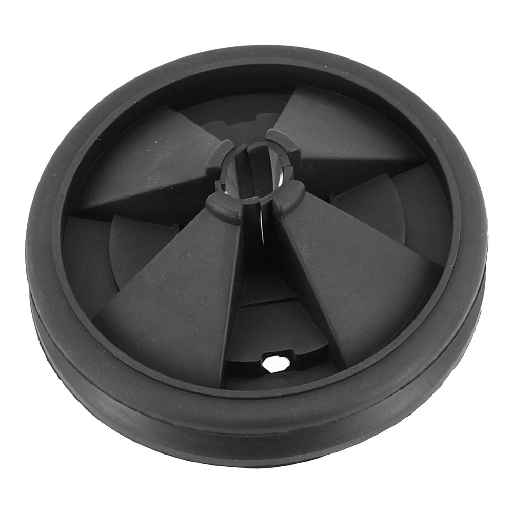 Disposal Splash Guard Garbage Stopper For InSinkErator Black Rubber High Quality