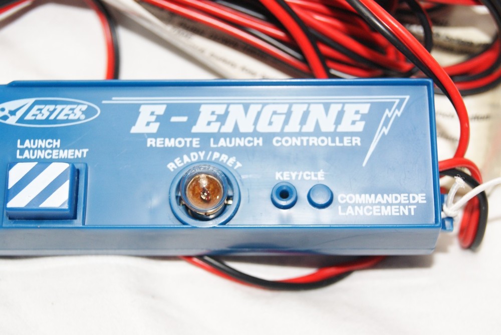estes e-engine remote launch controller