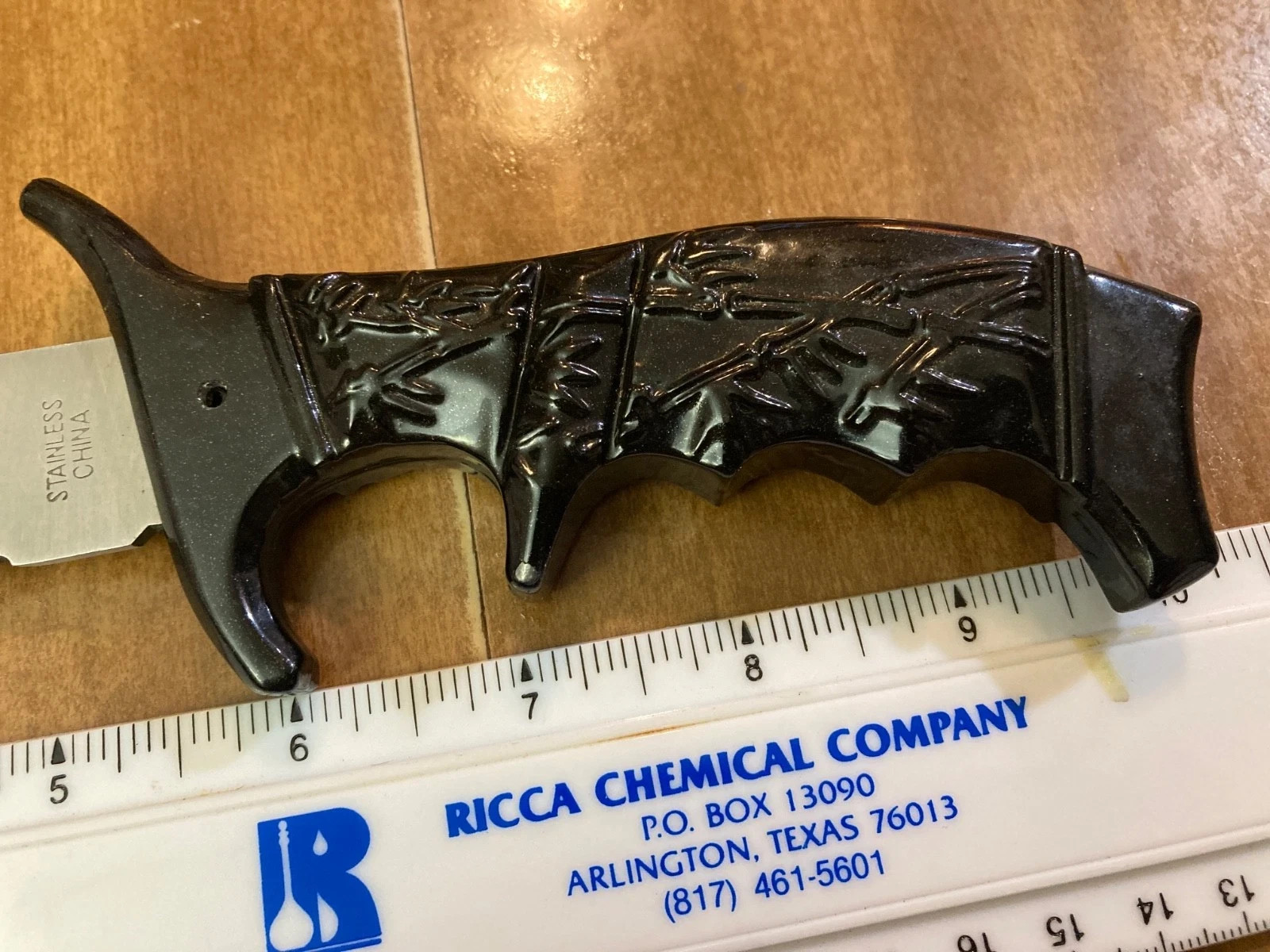 Vintage Fixed Blade Knife Lot Large Hunting Survival Display 1 w/Box Sheath