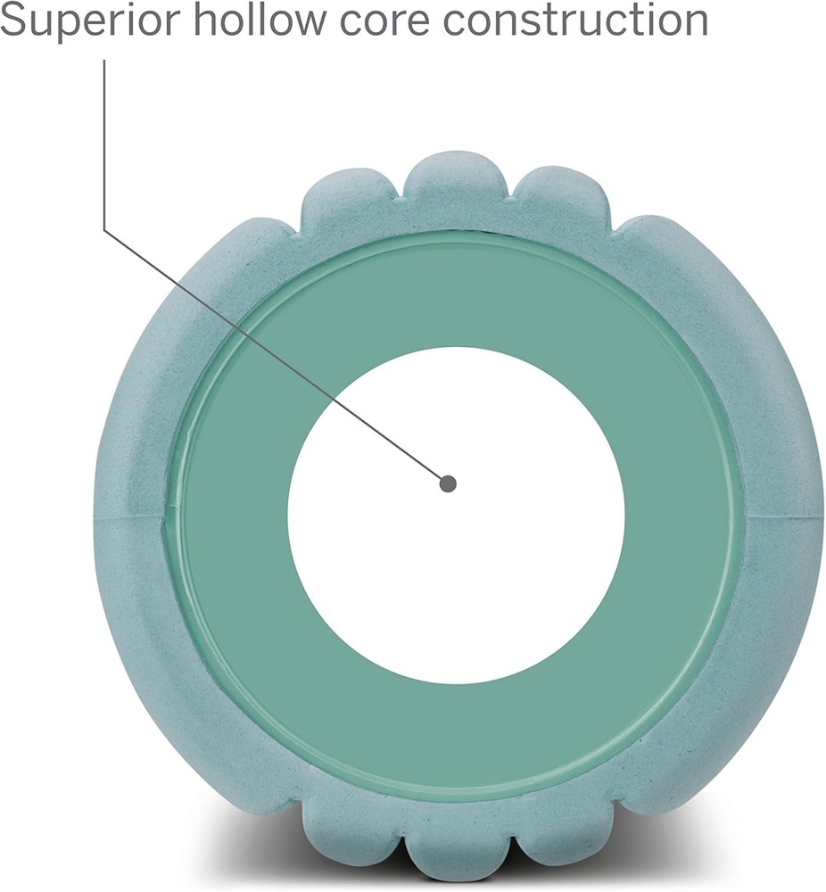 Grid 1.0 Foam Roller 13" Multi-Density Massage Roller Deep Tissue & Muscle
