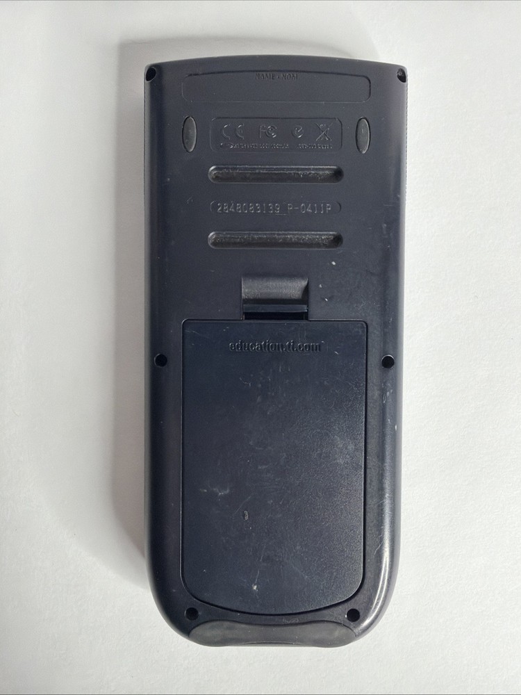 Texas Instruments TI-84 Plus Graphing Calculator Excellent Condition Working