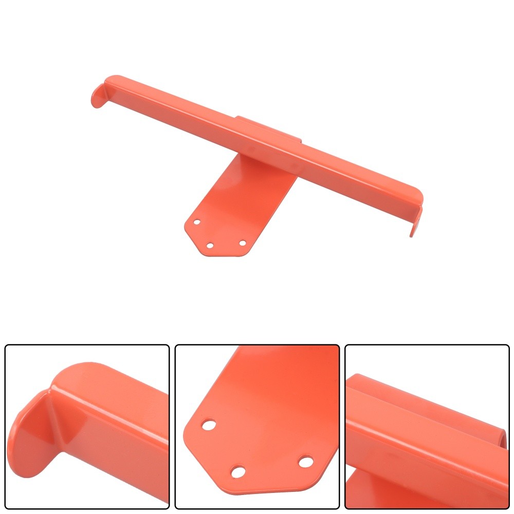 Backpack Leaf Blower Hanger with Tube Hook 2 Pack Backpack Sprayer Wall Mount