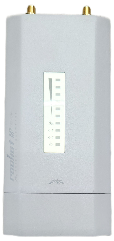 Ubiquiti Rocket M5 Titanium 2x2 MIMO airMAX BaseStation