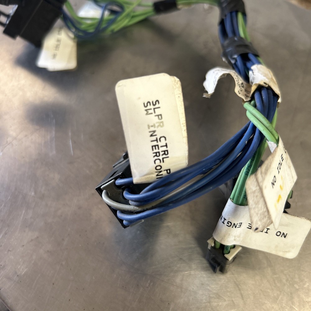Sleeper Cab Wiring Harness International Prostar