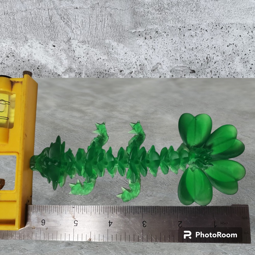 Articulating Baby Clover Dragon
