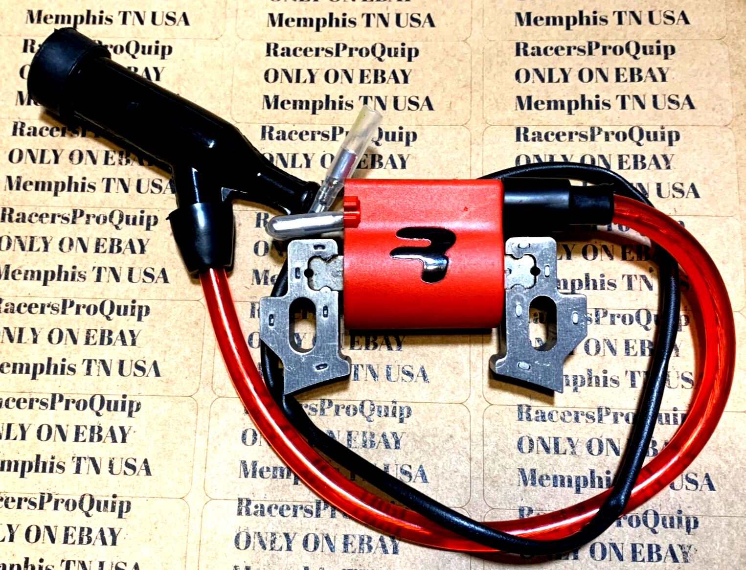 Predator 212-263cc 10,000 RPM RED Coil KIT COPPER NO Rev Limit 24hrShip USA NEW