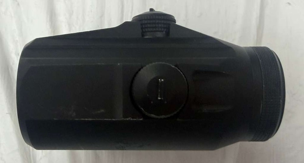 Used MONSTRUM Ghost 3X Micro Magnifier with Flip-to-Side Mount
