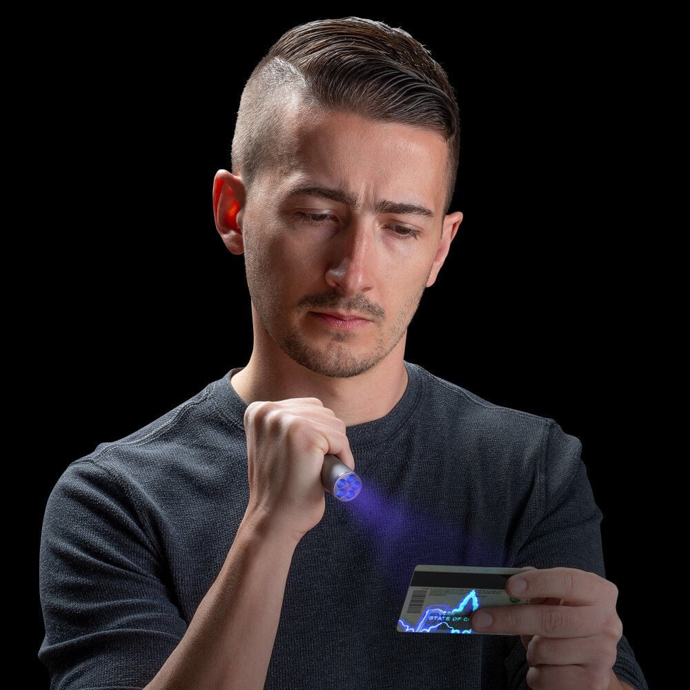 Nite Ize Inova X5 Uv Flashlight Led