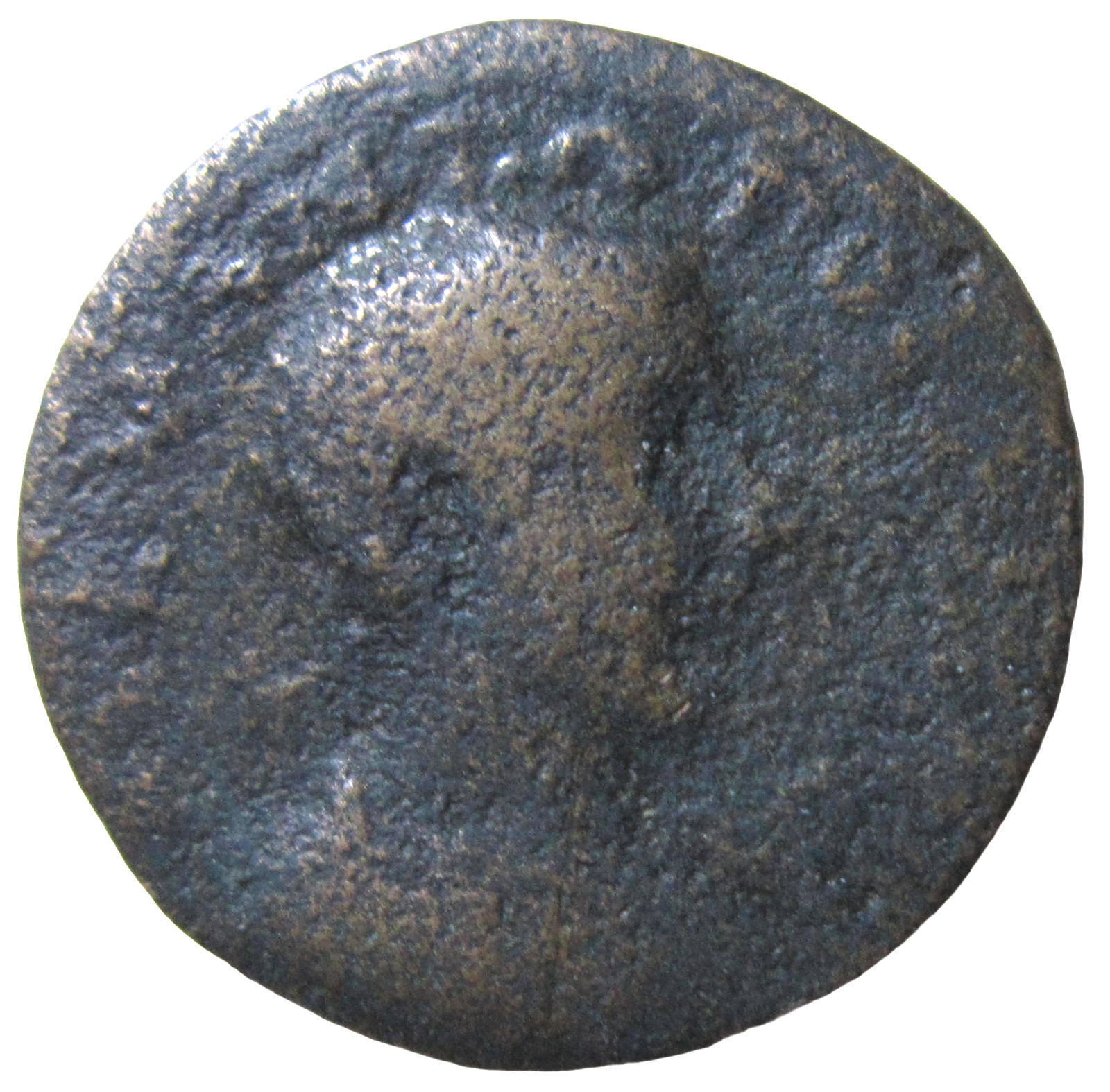 CILICIA, KORYKOS. AE 28. GORDIAN III, 238-244 AD. HERMES REVERSE. SCARCE.